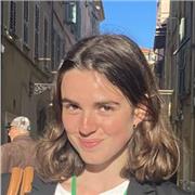 Etudiante de deuxième année à Sciences Po Paris